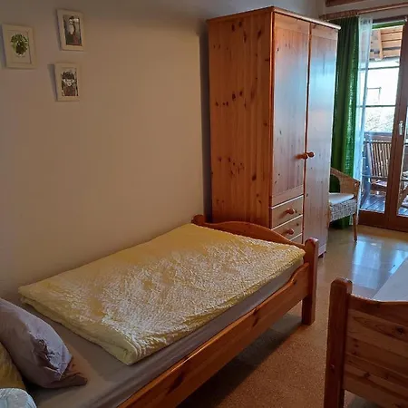 Ferienwohnung Hasenfratz Лёффинген Экстерьер фото