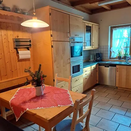 Ferienwohnung Hasenfratz Лёффинген Экстерьер фото