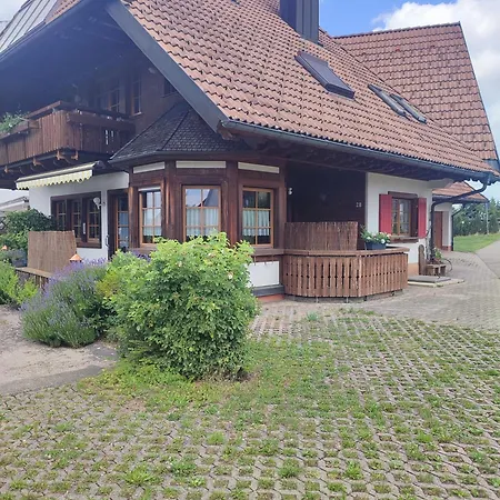 Ferienwohnung Hasenfratz Лёффинген Экстерьер фото