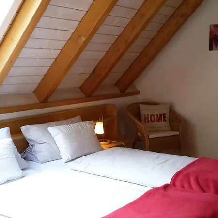 Ferienwohnung Hasenfratz Лёффинген Экстерьер фото
