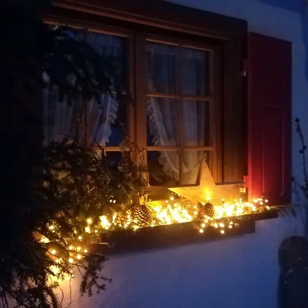 Ferienwohnung Hasenfratz Лёффинген Экстерьер фото