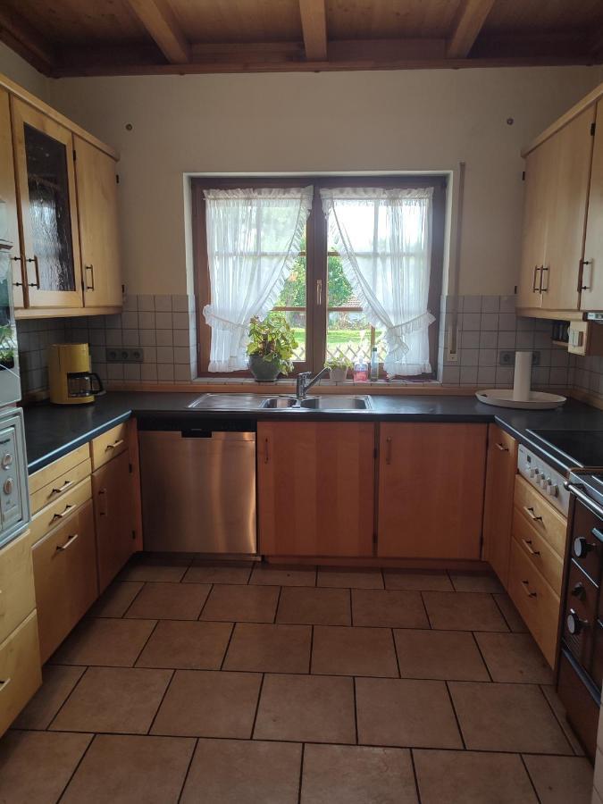 Apartment Hasenfratz Loeffingen