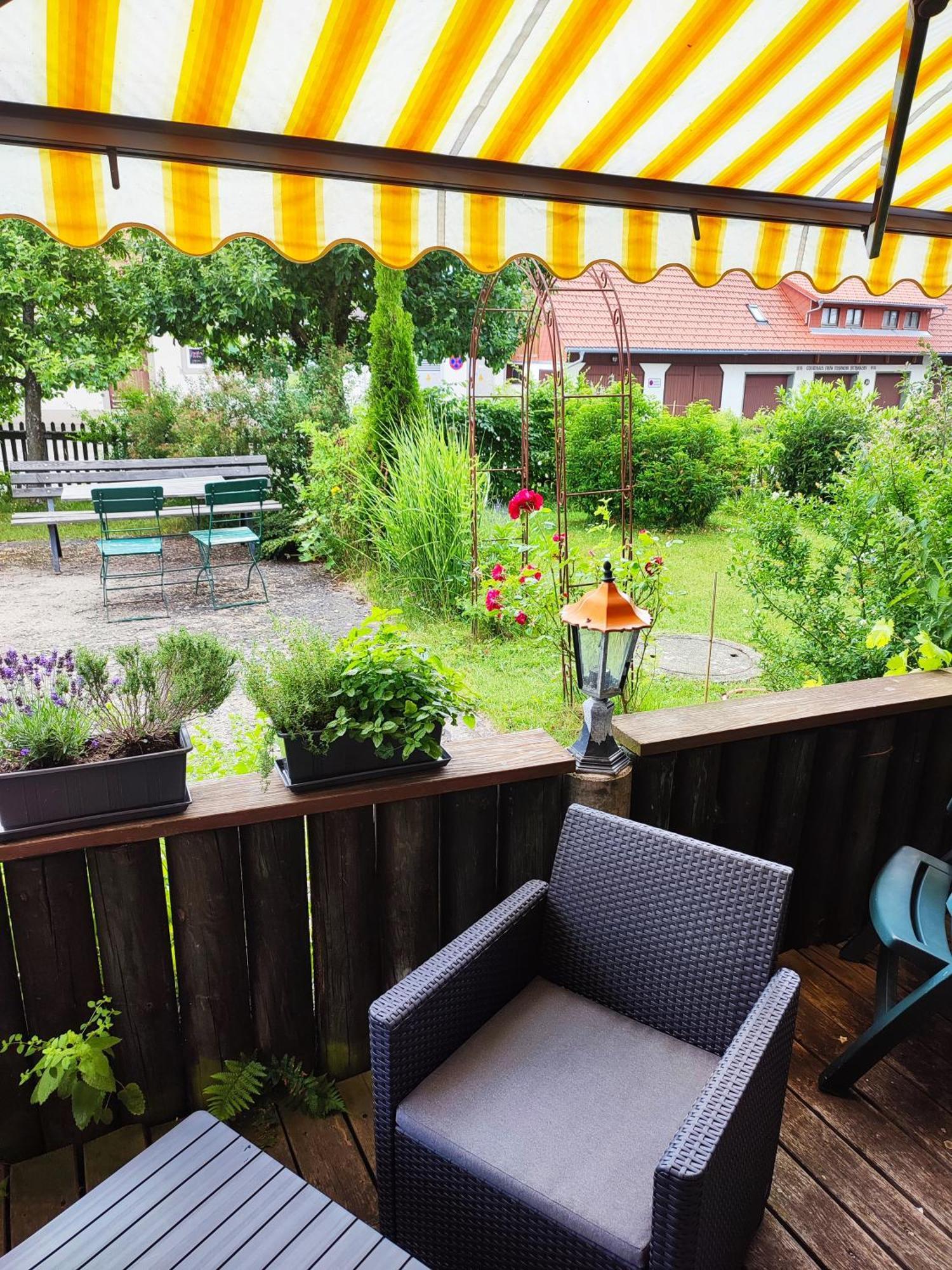 Hasenfratz Apartment Loeffingen