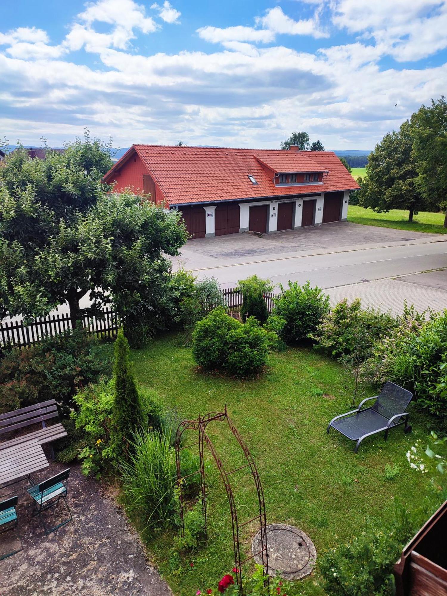 Apartment Hasenfratz *