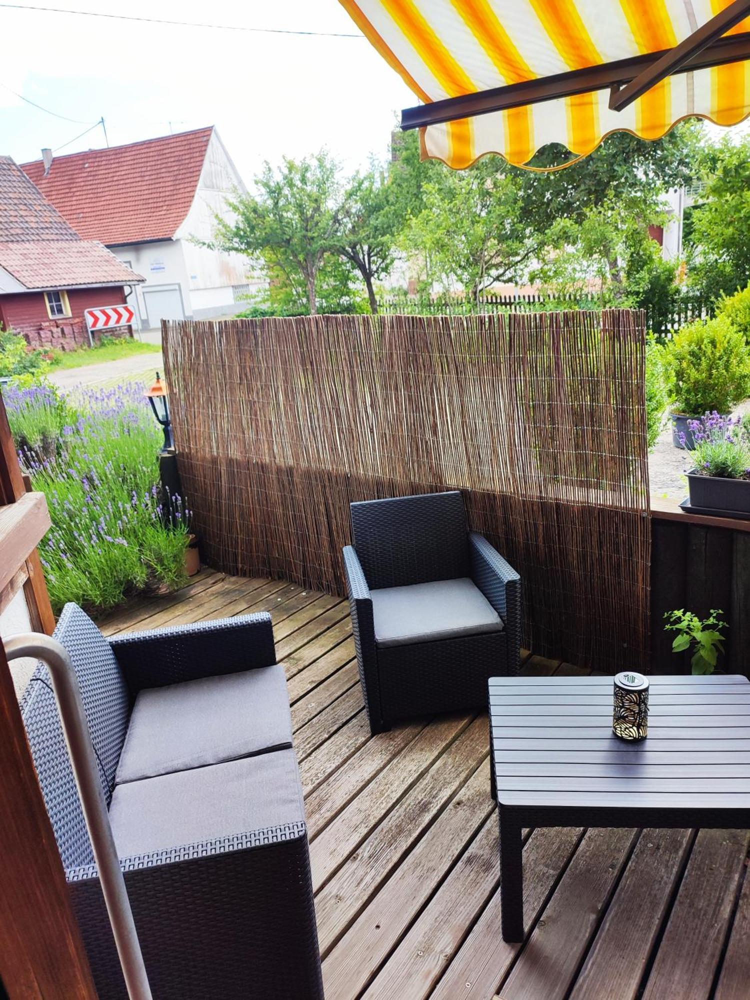Apartment Hasenfratz *